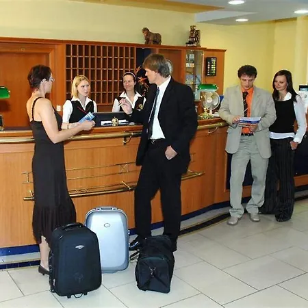 Wellness Babylon 4* Liberec