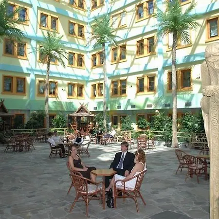 Wellness Babylon Hotel