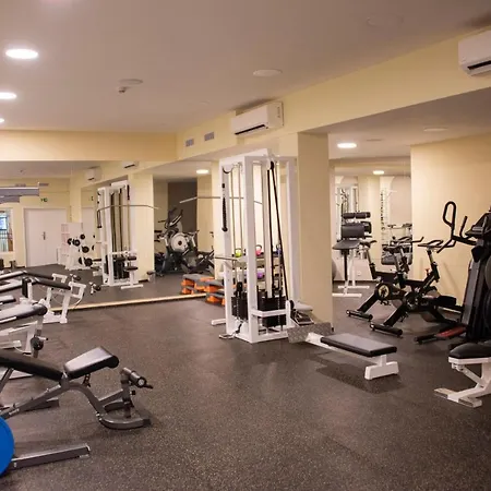 Wellness Babylon Liberec