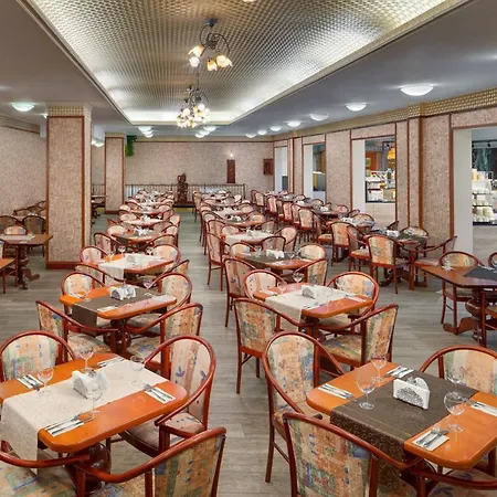 Ξενοδοχείο Wellness Babylon Λίμπερεκ