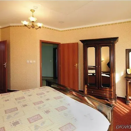Wellness Babylon Szálloda Liberec