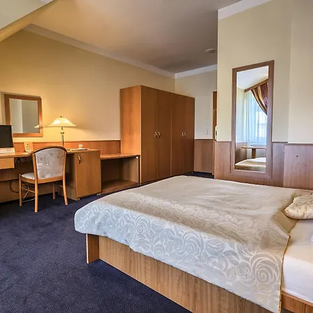 Wellness Babylon Liberec