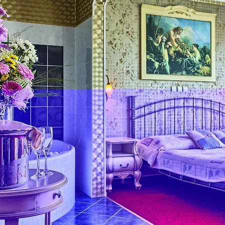 Wellness Babylon Liberec