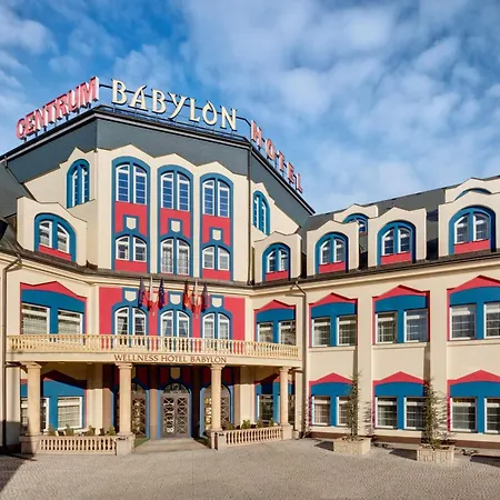 Wellness Babylon Hotel