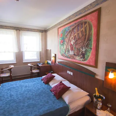 Wellness Babylon Szálloda Liberec