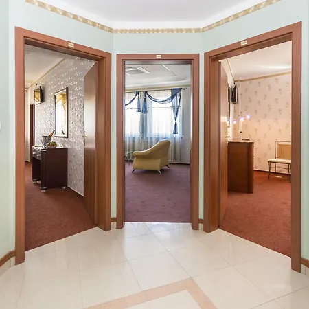 Szálloda Wellness Babylon Liberec