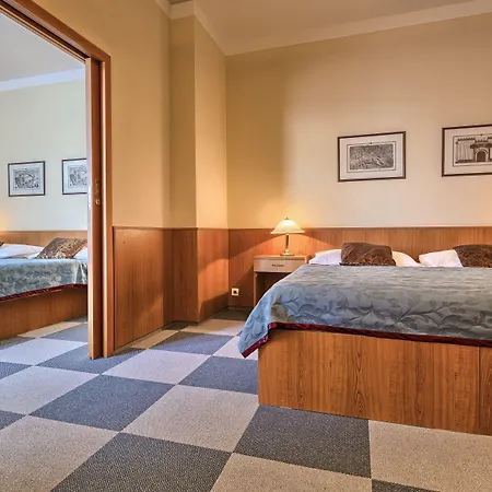 Hotel Wellness Babylon Liberec