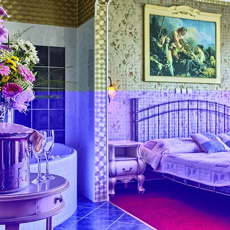 Hotel Wellness Babylon Liberec