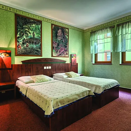 Hotel Wellness Babylon Liberec