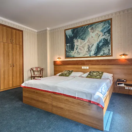 Szálloda Wellness Babylon Liberec