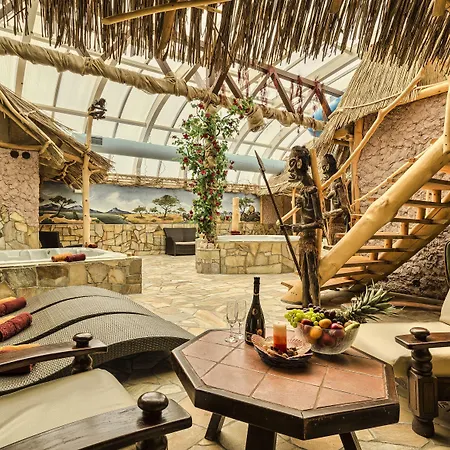 Hotel Wellness Babylon 4*