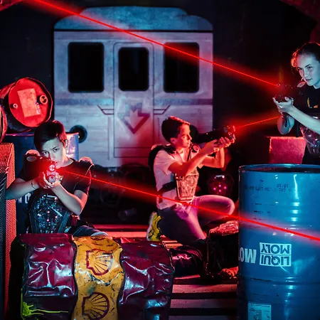 Wellness Babylon Szálloda Liberec