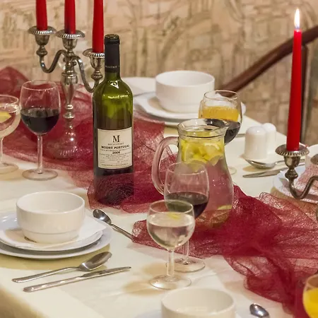 Szálloda Wellness Babylon 4*