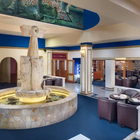 Wellness Babylon 4* Liberec