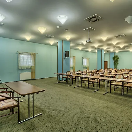 酒店 巴比伦健康酒店 利贝雷茨