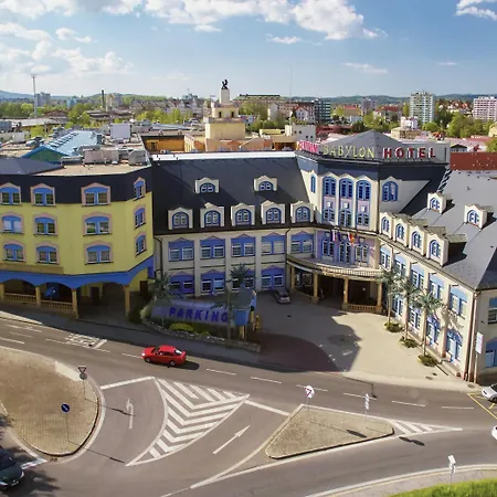 ウェルネス バビロン ホテル