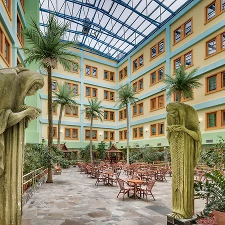 ウェルネス バビロン ホテル リベレツ