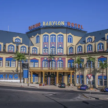 ウェルネス バビロン