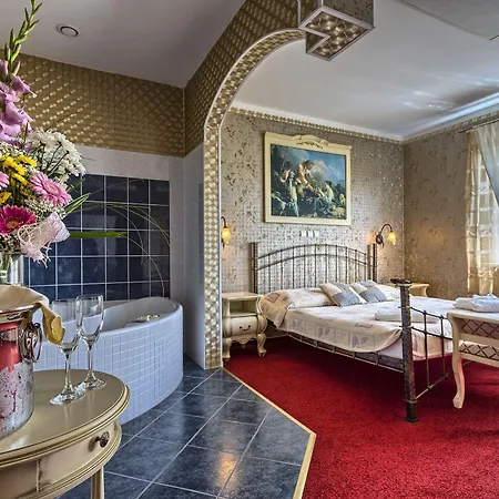 ホテル ウェルネス バビロン リベレツ