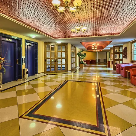 Hotel Wellness Babylon Liberec