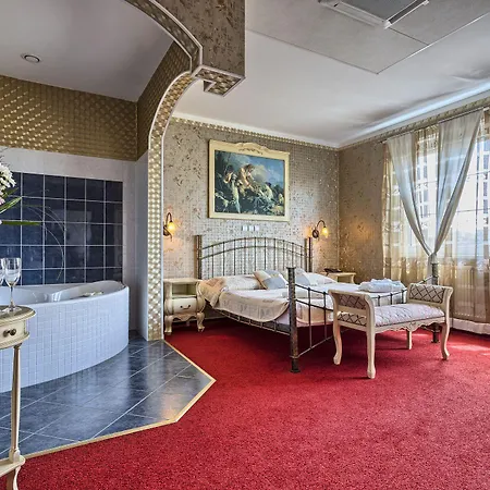 Hotel Wellness Babylon Reichenberg