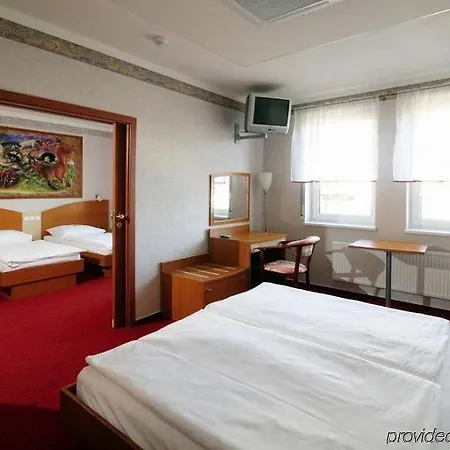 Wellness Babylon Szálloda Liberec