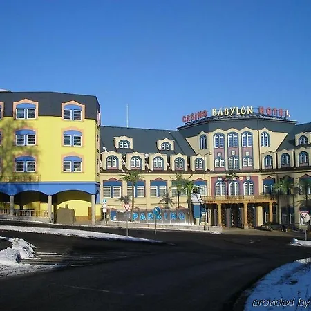 Hotel Wellness Babylon Liberec