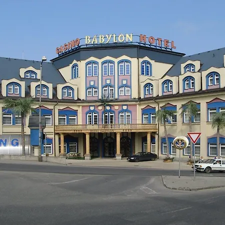 Hotel Wellness Babylon
