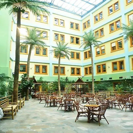 Hotel Wellness Babylon 4*