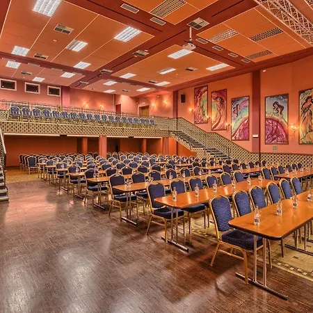 Hotel Wellness Babylon Liberec