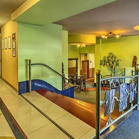 Hotel Wellness Babylon 4*