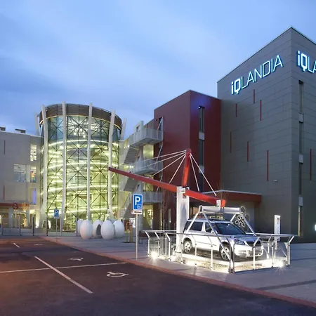 Wellness Babylon Liberec