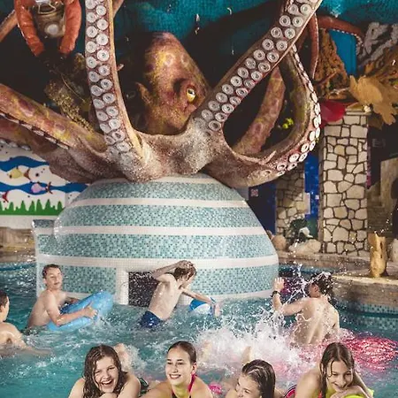 Ξενοδοχείο Wellness Babylon 4*