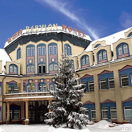 Hotel Wellness Babylon 4*