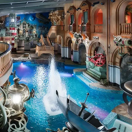 Wellness Babylon 4*