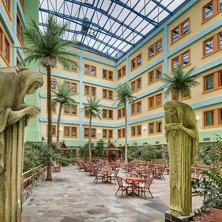 Wellness Babylon 4* Liberec