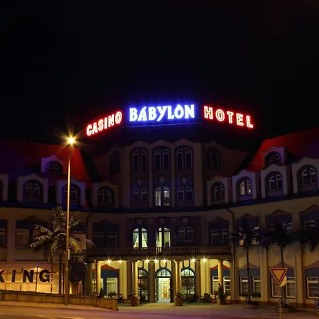 Wellness Babylon 4* Liberec