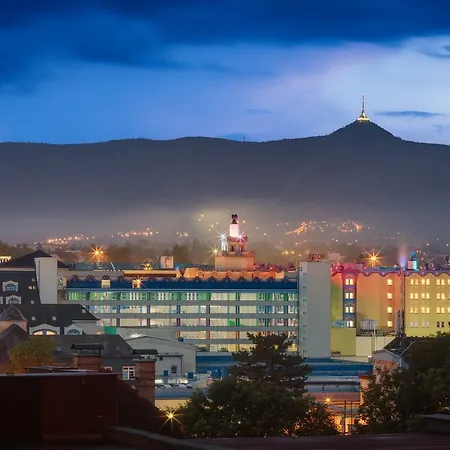 Wellness Babylon 4* Liberec