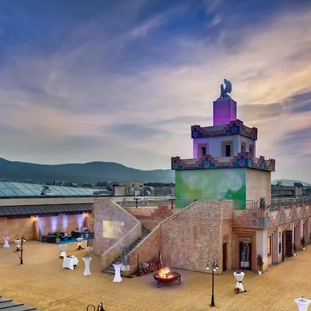 Hotel Wellness Babylon 4*