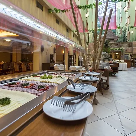 Hotel Wellness Babylon Liberec