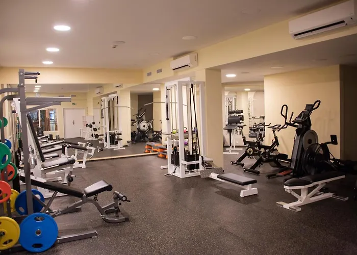 Wellness Babylon Liberec