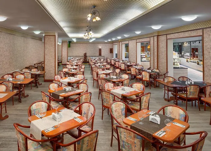 Hotel Wellness Babylon Liberec