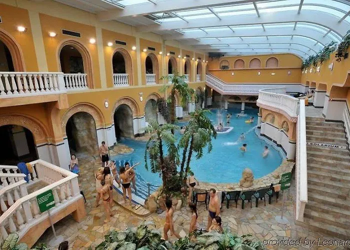 Wellness Babylon Hotel Liberec