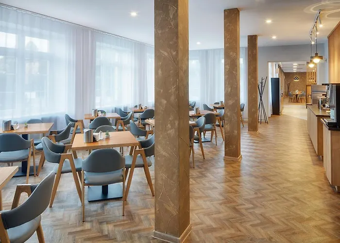 Hotel Wellness Babylon Liberec