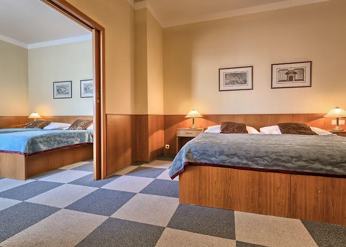 Hotel Wellness Babylon Liberec