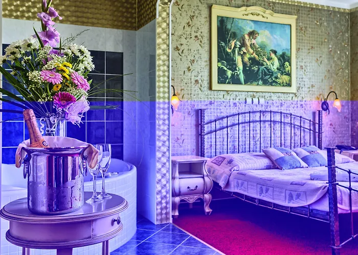 Hotel Wellness Babylon Liberec