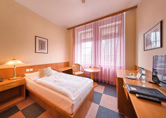 Hotel Wellness Babylon Liberec