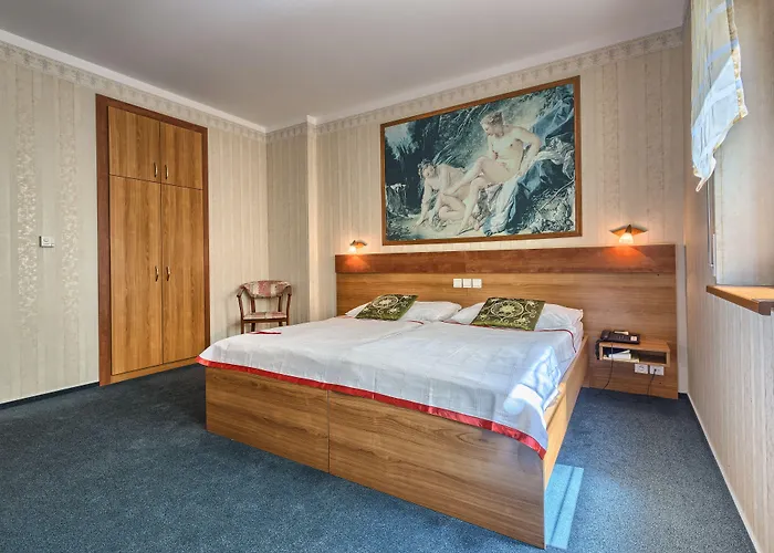 Hotel Wellness Babylon Liberec