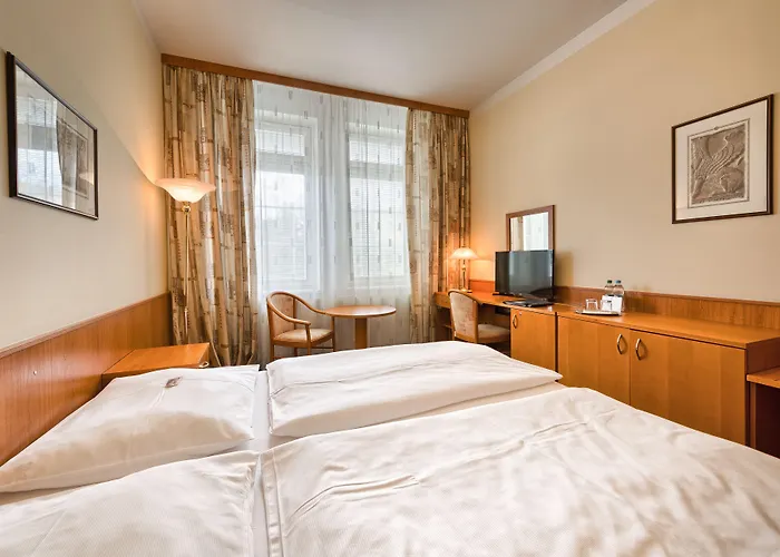 Wellness Babylon Hotel Liberec