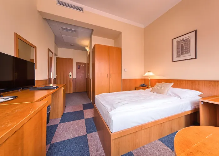 Hotel Wellness Babylon 4*